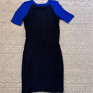 ALC Blue/Black Dress